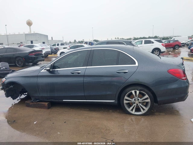 2015 Mercedes-benz C 300 მანქანა იყიდება აუქციონზე, vin: 55SWF4JB0FU045139, აუქციონის ნომერი: 45157895