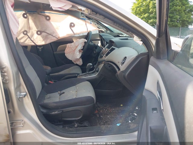 Продаж на аукціоні авто 2014 Chevrolet Cruze Ls Auto, vin: 1G1PA5SG5E7163527, номер лоту: 45157896