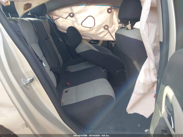 Продаж на аукціоні авто 2014 Chevrolet Cruze Ls Auto, vin: 1G1PA5SG5E7163527, номер лоту: 45157896
