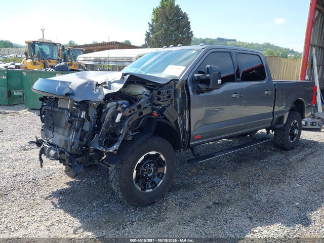 Продажа на аукционе авто 2025 Ford F-250 Lariat, vin: 1FT8W2BM4SED63467, номер лота: 45157897