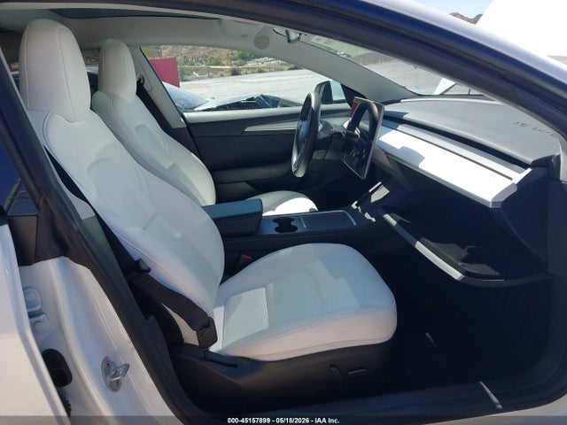 Tesla Model 3 Rear-wheel Drive 2023 5YJ3E1EA7PF493435 Image 5