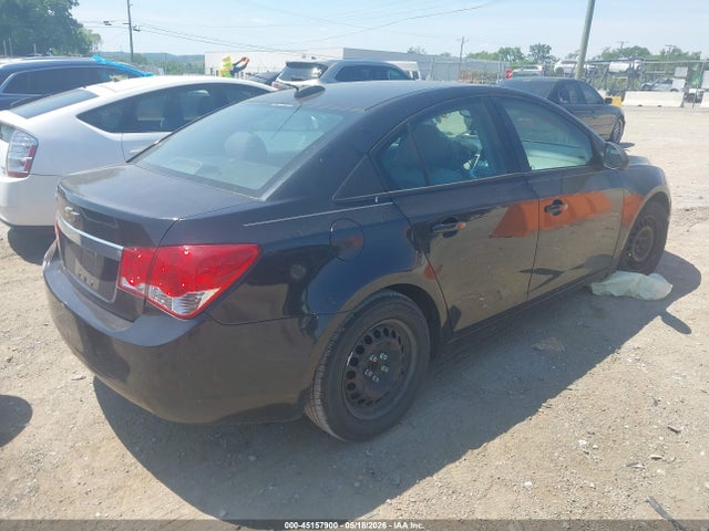 Продажа на аукционе авто 2015 Chevrolet Cruze Ls Auto, vin: 1G1PA5SH7F7224404, номер лота: 45157900