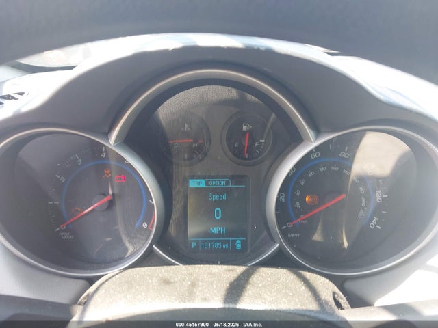 Продажа на аукционе авто 2015 Chevrolet Cruze Ls Auto, vin: 1G1PA5SH7F7224404, номер лота: 45157900