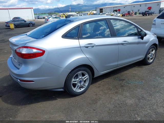 Продажа на аукционе авто 2018 Ford Fiesta Se, vin: 3FADP4BJ3JM115772, номер лота: 45157901