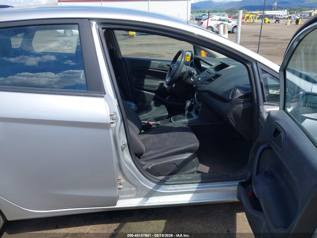 Продажа на аукционе авто 2018 Ford Fiesta Se, vin: 3FADP4BJ3JM115772, номер лота: 45157901