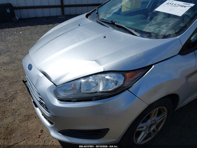 Продажа на аукционе авто 2018 Ford Fiesta Se, vin: 3FADP4BJ3JM115772, номер лота: 45157901