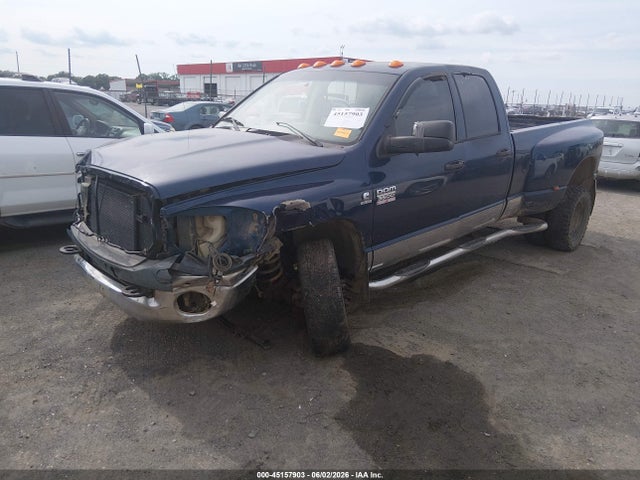 Aukcja sprzedaży 2008 Dodge Ram 3500 St/sxt, vin: 3D7MX48A08G214033, numer aukcji: 45157903