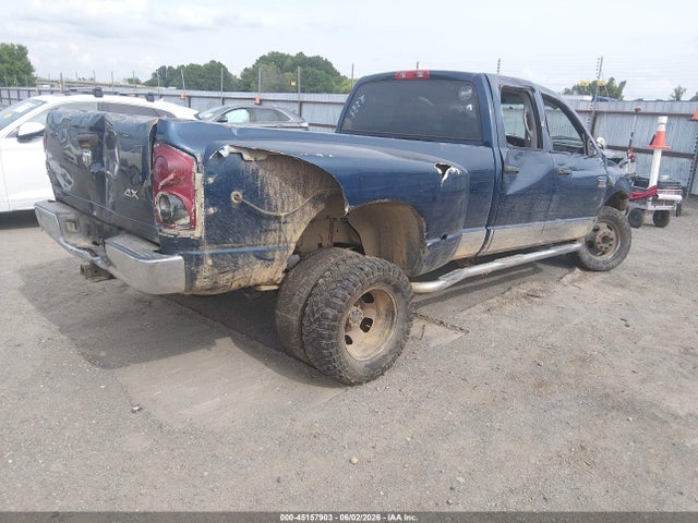Aukcja sprzedaży 2008 Dodge Ram 3500 St/sxt, vin: 3D7MX48A08G214033, numer aukcji: 45157903