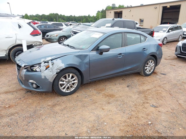 Aukcja sprzedaży 2015 Mazda Mazda3 I Touring, vin: JM1BM1V76F1223963, numer aukcji: 45157905