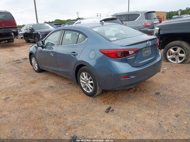 Aukcja sprzedaży 2015 Mazda Mazda3 I Touring, vin: JM1BM1V76F1223963, numer aukcji: 45157905