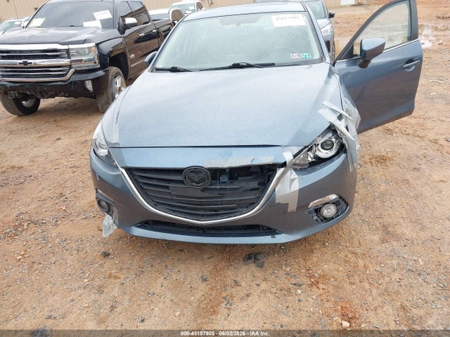 Aukcja sprzedaży 2015 Mazda Mazda3 I Touring, vin: JM1BM1V76F1223963, numer aukcji: 45157905