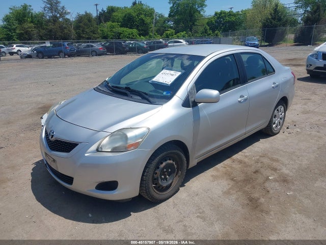Aukcja sprzedaży 2012 Toyota Yaris, vin: JTDBT4K32CL011793, numer aukcji: 45157907