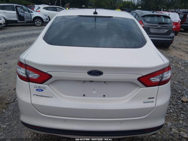 Aukcja sprzedaży 2013 Ford Fusion Se, vin: 3FA6P0HR9DR270123, numer aukcji: 45157908