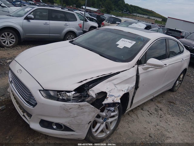 Aukcja sprzedaży 2013 Ford Fusion Se, vin: 3FA6P0HR9DR270123, numer aukcji: 45157908