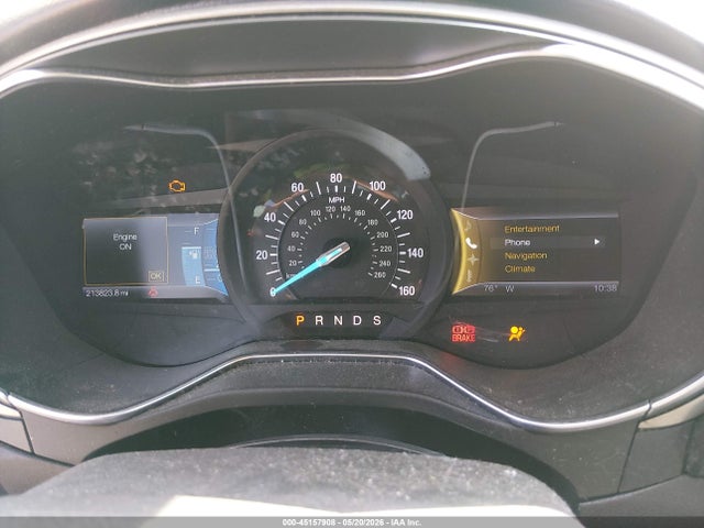 Aukcja sprzedaży 2013 Ford Fusion Se, vin: 3FA6P0HR9DR270123, numer aukcji: 45157908