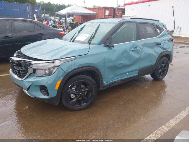 Продаж на аукціоні авто 2026 Kia Seltos Ex, vin: KNDER2AA6T7938787, номер лоту: 45157910
