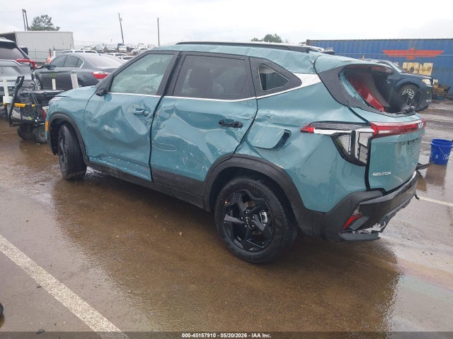 Продаж на аукціоні авто 2026 Kia Seltos Ex, vin: KNDER2AA6T7938787, номер лоту: 45157910