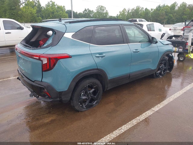 Продаж на аукціоні авто 2026 Kia Seltos Ex, vin: KNDER2AA6T7938787, номер лоту: 45157910