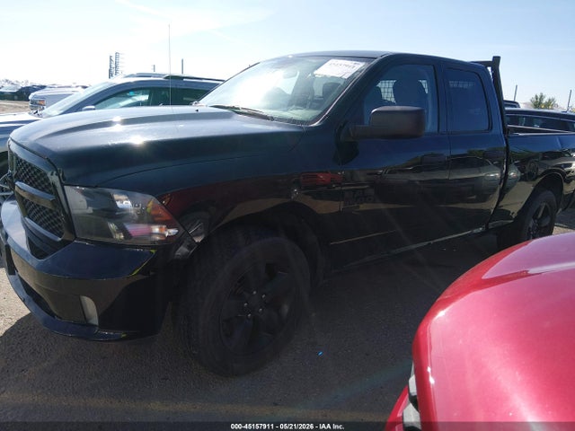 Продаж на аукціоні авто 2021 Ram 1500 Classic Express  4x4 6'4 Box, vin: 1C6RR7FG8MS593361, номер лоту: 45157911