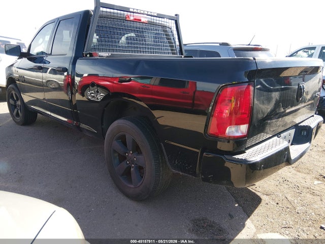 Продаж на аукціоні авто 2021 Ram 1500 Classic Express  4x4 6'4 Box, vin: 1C6RR7FG8MS593361, номер лоту: 45157911