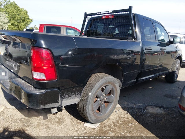 Продаж на аукціоні авто 2021 Ram 1500 Classic Express  4x4 6'4 Box, vin: 1C6RR7FG8MS593361, номер лоту: 45157911