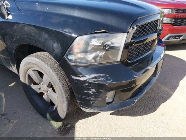 Продаж на аукціоні авто 2021 Ram 1500 Classic Express  4x4 6'4 Box, vin: 1C6RR7FG8MS593361, номер лоту: 45157911