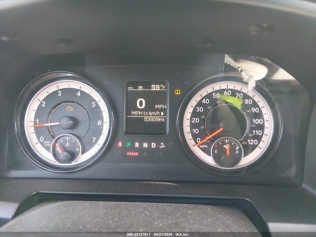 Продаж на аукціоні авто 2021 Ram 1500 Classic Express  4x4 6'4 Box, vin: 1C6RR7FG8MS593361, номер лоту: 45157911