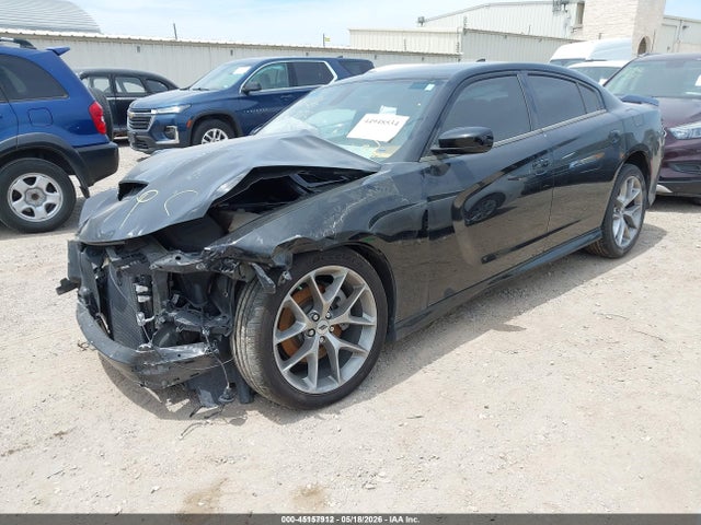 2C3CDXHG6PH672960 Dodge CHARGER GT