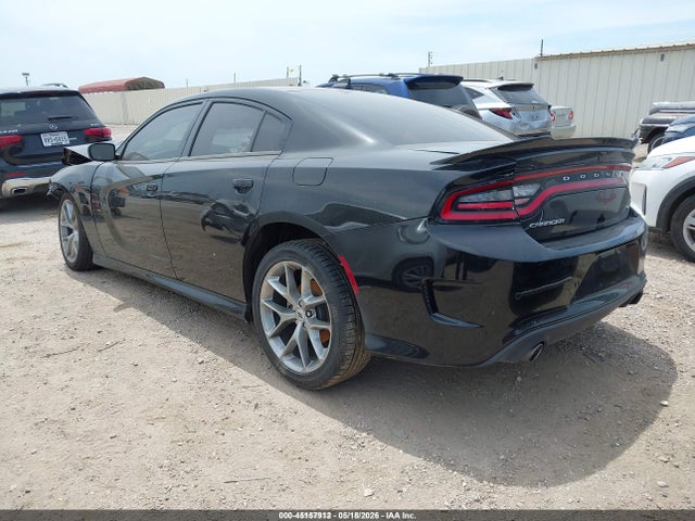 2C3CDXHG6PH672960 Dodge CHARGER GT