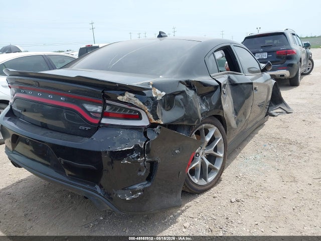 2C3CDXHG6PH672960 Dodge CHARGER GT