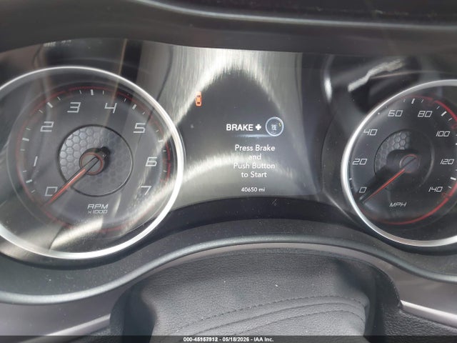 2C3CDXHG6PH672960 Dodge CHARGER GT