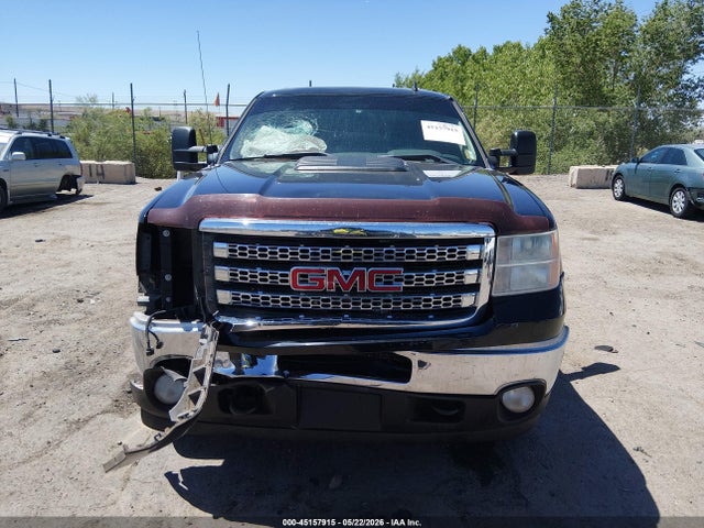 GMC Sierra 2500hd Sle 2014 1GT110CG9EF159498 Image 12