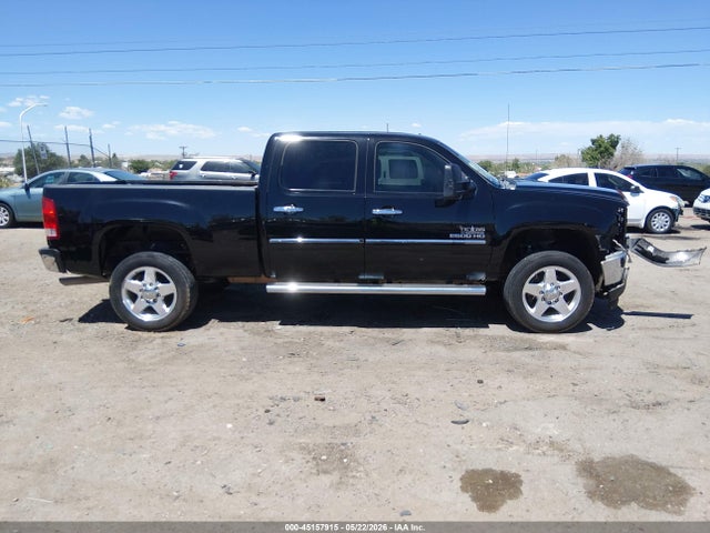 GMC Sierra 2500hd Sle 2014 1GT110CG9EF159498 Image 13