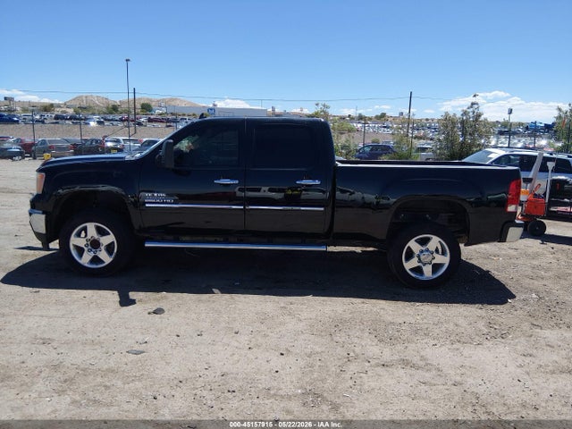 GMC Sierra 2500hd Sle 2014 1GT110CG9EF159498 Image 14