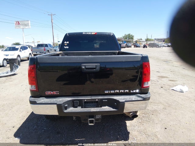 GMC Sierra 2500hd Sle 2014 1GT110CG9EF159498 Image 16
