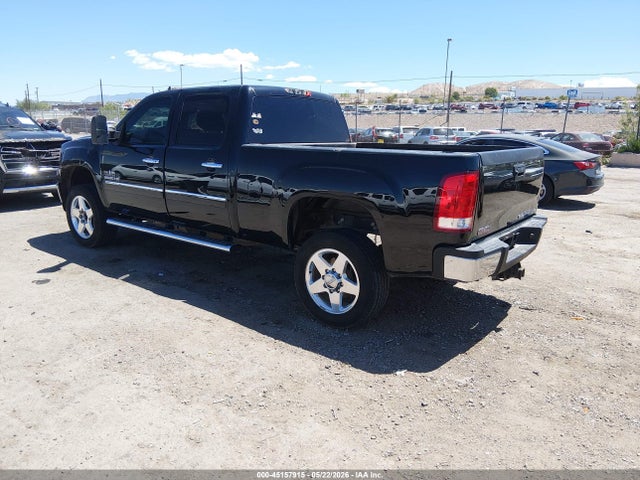 GMC Sierra 2500hd Sle 2014 1GT110CG9EF159498 Image 3