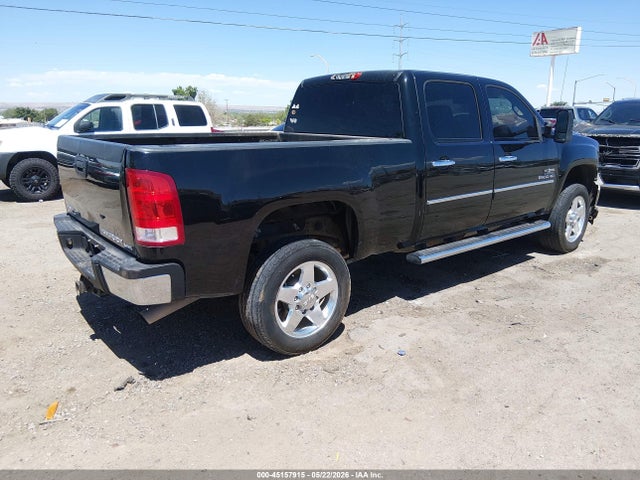 GMC Sierra 2500hd Sle 2014 1GT110CG9EF159498 Image 4