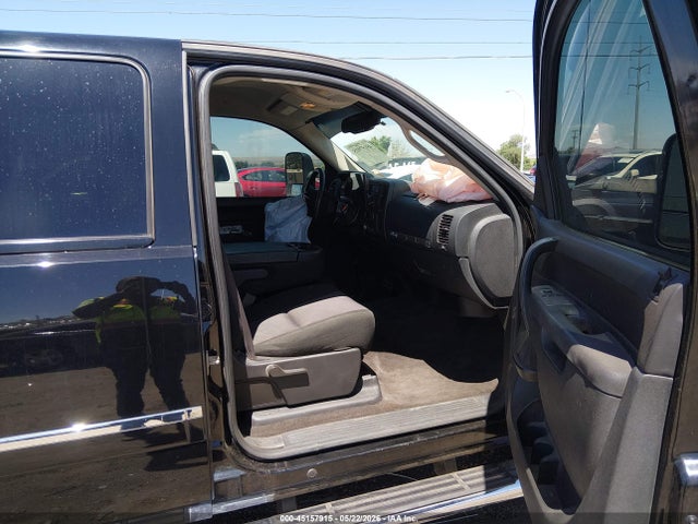 GMC Sierra 2500hd Sle 2014 1GT110CG9EF159498 Image 5