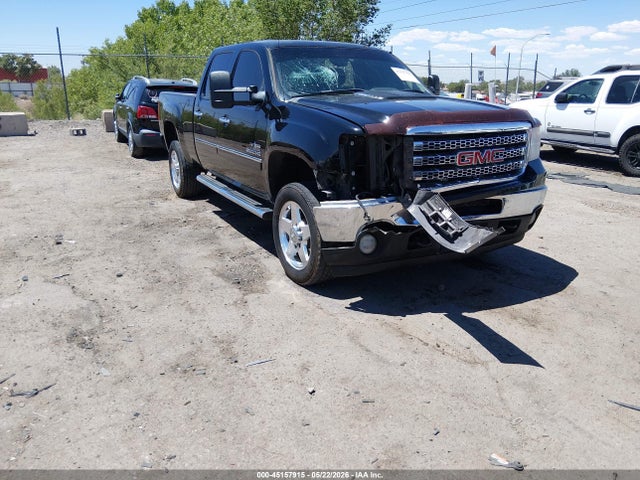 GMC Sierra 2500hd Sle 2014 1GT110CG9EF159498 Image 6