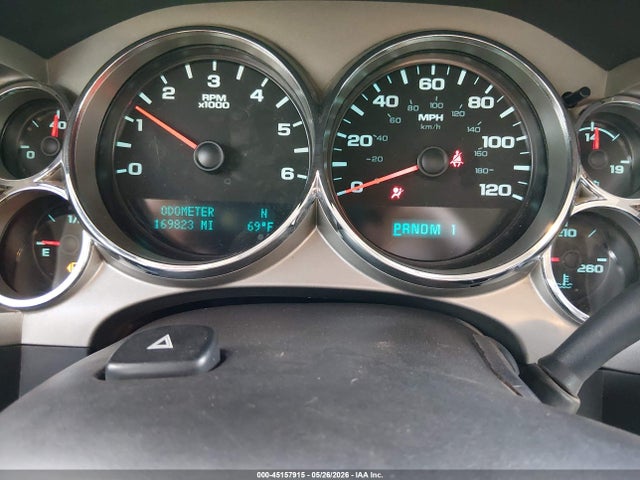 GMC Sierra 2500hd Sle 2014 1GT110CG9EF159498 Image 7