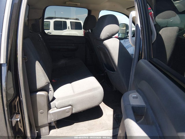 GMC Sierra 2500hd Sle 2014 1GT110CG9EF159498 Image 8