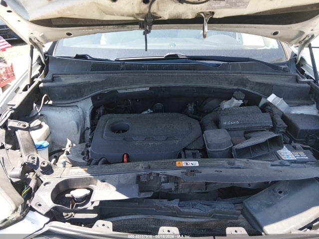 Продажа на аукционе авто 2017 Hyundai Santa Fe Sport 2.4l, vin: 5NMZUDLB8HH019276, номер лота: 45157916