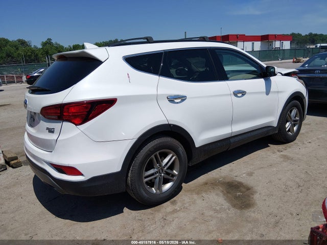 Продажа на аукционе авто 2017 Hyundai Santa Fe Sport 2.4l, vin: 5NMZUDLB8HH019276, номер лота: 45157916