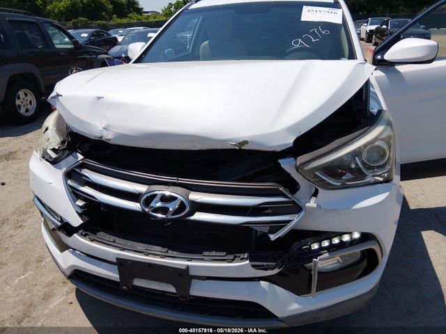 Продажа на аукционе авто 2017 Hyundai Santa Fe Sport 2.4l, vin: 5NMZUDLB8HH019276, номер лота: 45157916
