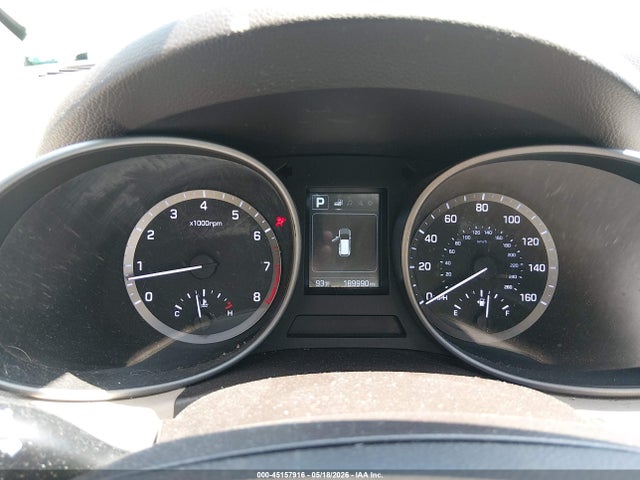 Продажа на аукционе авто 2017 Hyundai Santa Fe Sport 2.4l, vin: 5NMZUDLB8HH019276, номер лота: 45157916