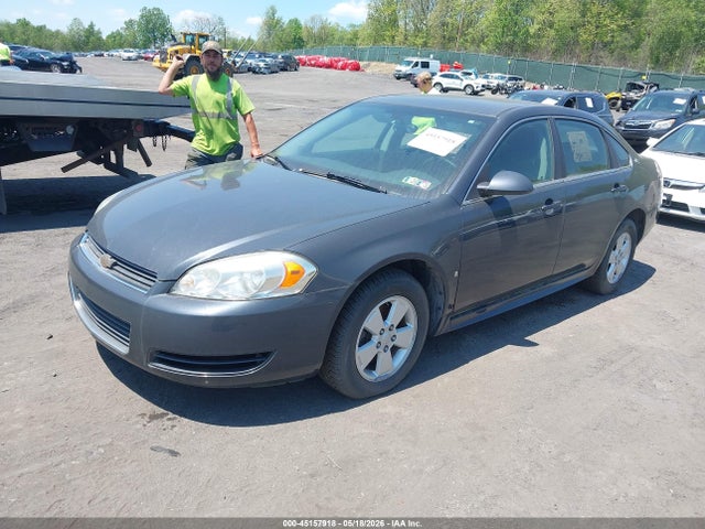45157918 :رقم المزاد ، 2G1WT57N291162965 vin ، 2009 Chevrolet Impala Lt مزاد بيع