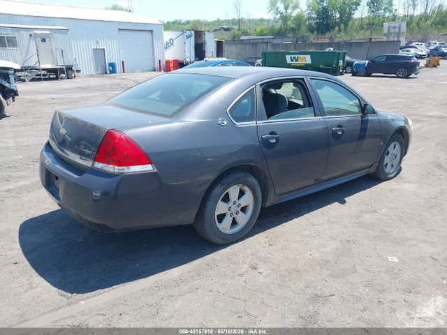 45157918 :رقم المزاد ، 2G1WT57N291162965 vin ، 2009 Chevrolet Impala Lt مزاد بيع
