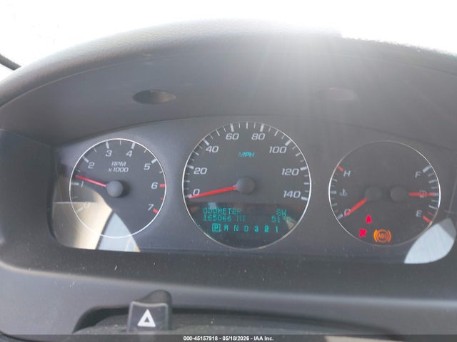 45157918 :رقم المزاد ، 2G1WT57N291162965 vin ، 2009 Chevrolet Impala Lt مزاد بيع