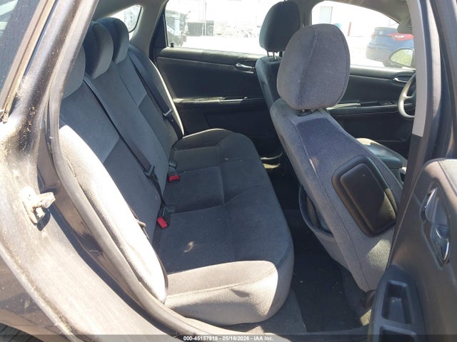 45157918 :رقم المزاد ، 2G1WT57N291162965 vin ، 2009 Chevrolet Impala Lt مزاد بيع