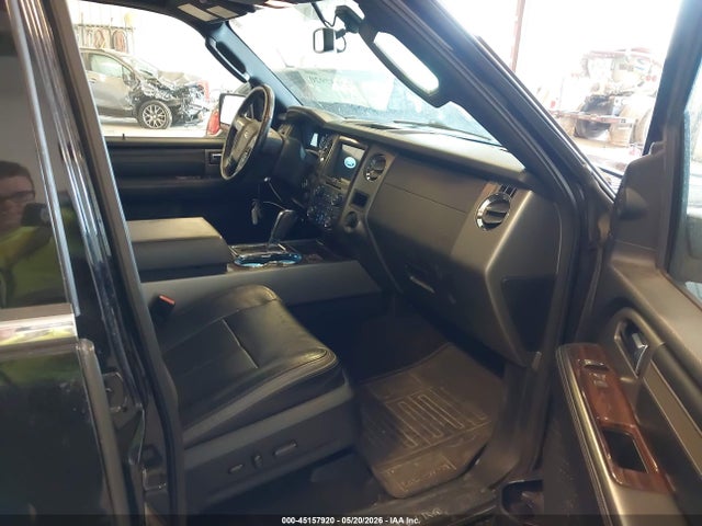 Продаж на аукціоні авто 2016 Ford Expedition El Platinum, vin: 1FMJK1MT0GEF02296, номер лоту: 45157920